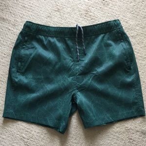 Large Mack Weldon Swim Shorts